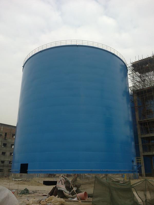 番阳镇1万吨大型钢板库